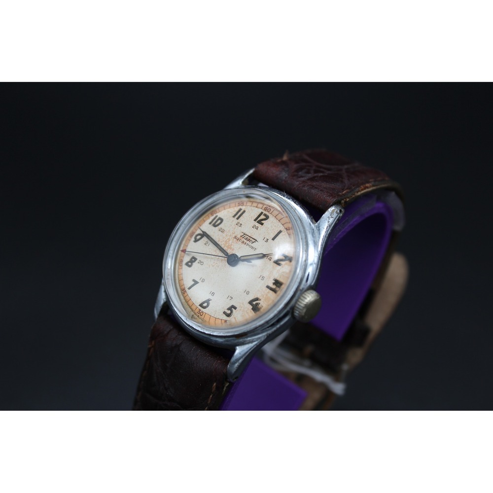 1948 Tissot Aquasport –‎ Cal. 27-3 – Tropical Dial